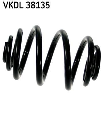 Muelle de suspensión SKF VKDL 38135